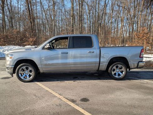 Used 2022 RAM 1500 Big Horn image 8