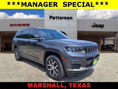 Used 2024 Jeep Grand Cherokee L Limited