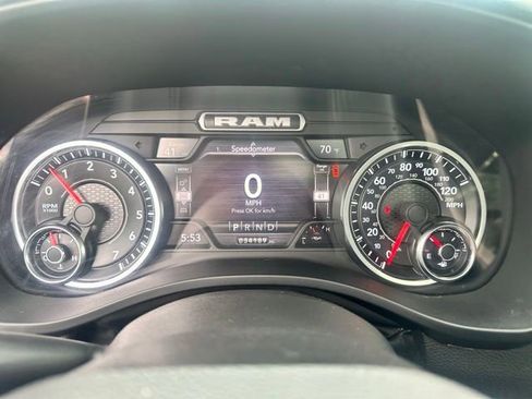 Used 2022 RAM 1500 Laramie AWD/4WD image 31