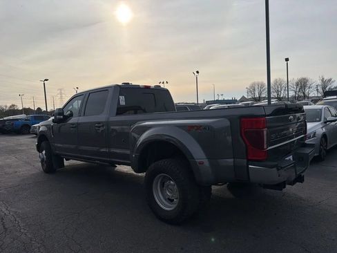 Used 2022 Ford F350 Lariat w/ Lariat Ultimate Package AWD/4WD image 5