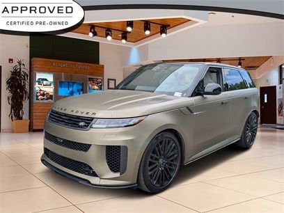 Used 2024 Land Rover Range Rover Sport SV Edition One Carbon Bronze