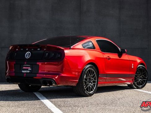 Used 2014 Ford Mustang Shelby GT500 w/ Equipment Group 821A image 50