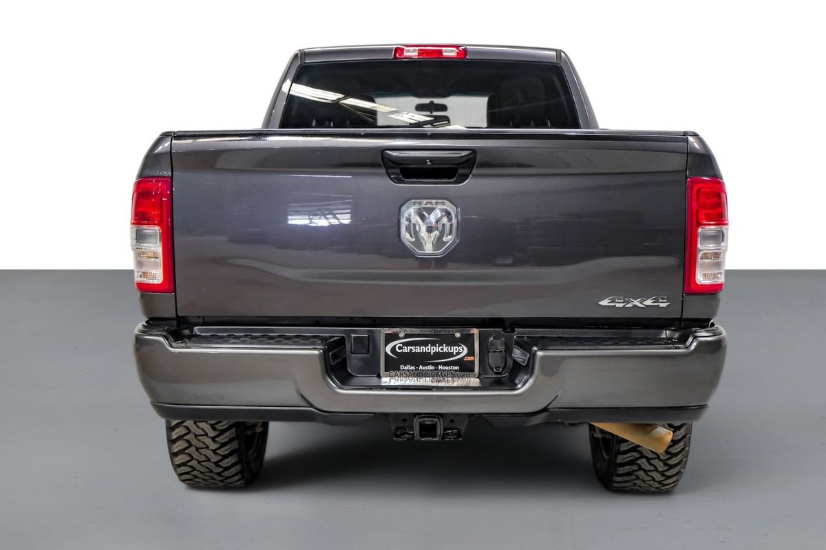 Used 2022 RAM 2500 Tradesman AWD/4WD image 7