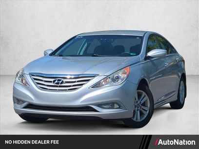 Used 2013 Hyundai Sonata GLS w/ Popular Equipment Pkg