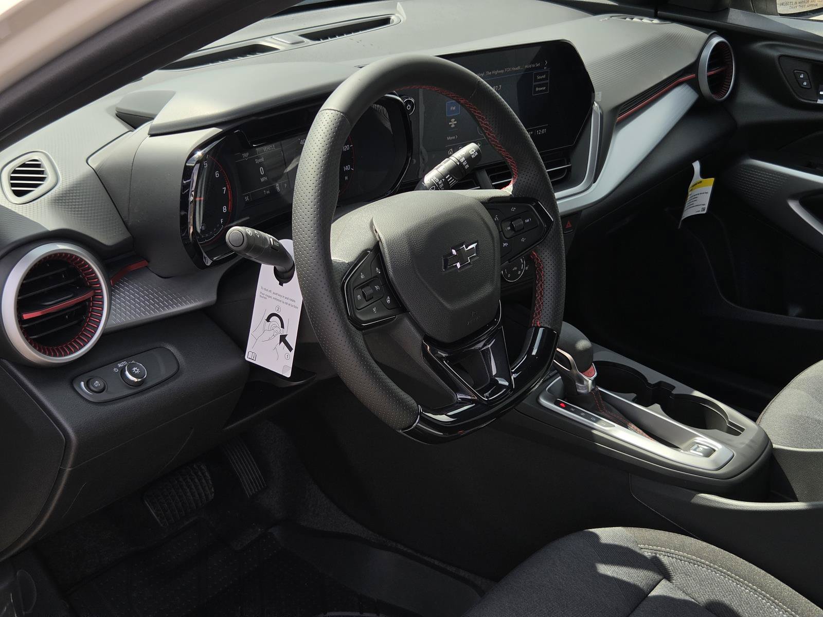 New 2026 Chevrolet Trax RS FWD image 14