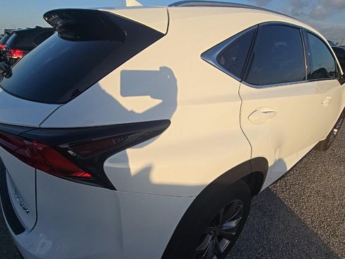 Used 2021 Lexus NX 300 F Sport w/ Accessory Package 2 FWD image 5