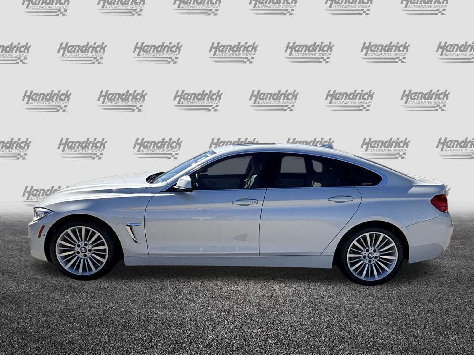 Used 2016 BMW 428i Gran Coupe RWD image 7