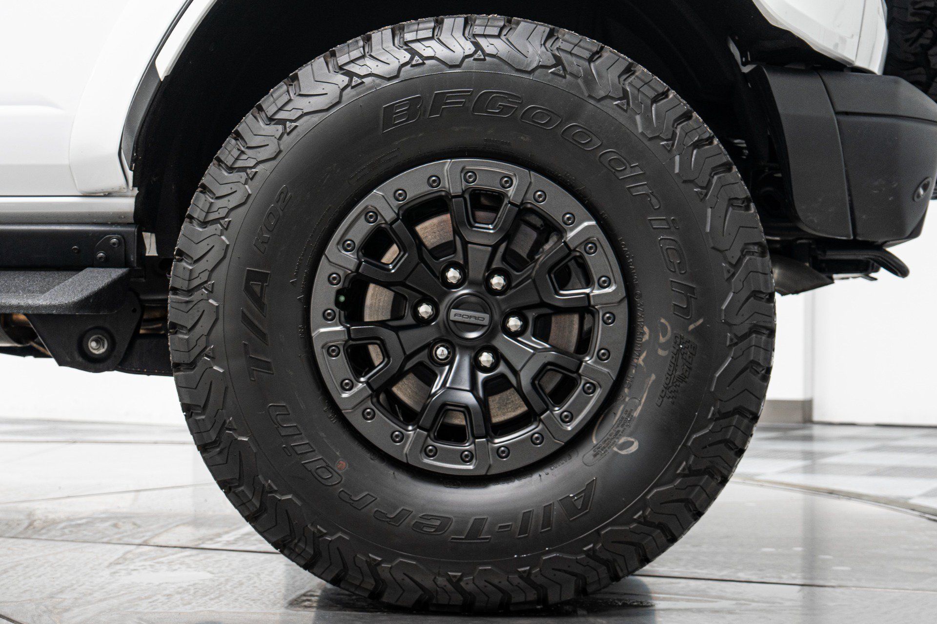 Used 2024 Ford Bronco Raptor AWD/4WD image 11