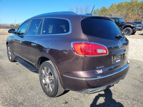 Used 2017 Buick Enclave Premium w/ Enclave Bronze Edition image 9