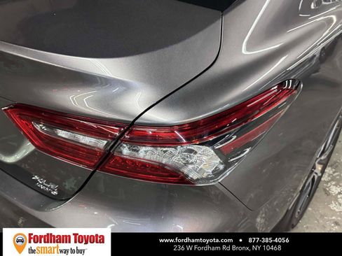 Used 2023 Toyota Camry XLE AWD/4WD image 10