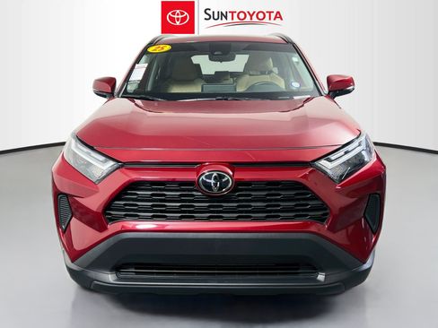 Used 2025 Toyota RAV4 XLE w/ Convenience Package FWD image 10