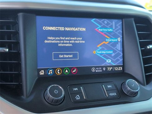 Used 2022 GMC Acadia SLT w/ Technology Package image 19