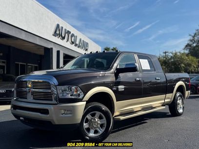 Used 2011 RAM 2500 Longhorn w/ Protection Group