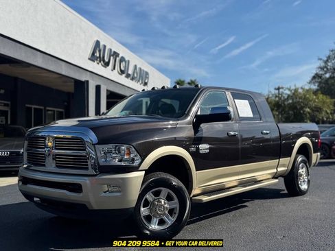 Used 2011 RAM 2500 Longhorn w/ Protection Group AWD/4WD image 1