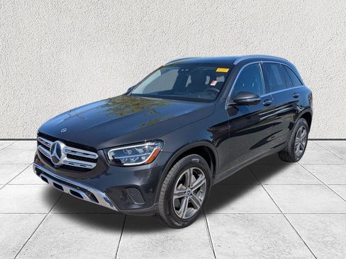 Used 2022 Mercedes-Benz GLC 300 image 7