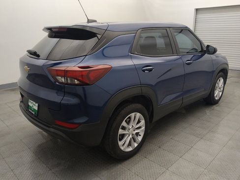 Used 2021 Chevrolet TrailBlazer LS FWD image 9