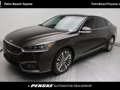 Used 2017 Kia Cadenza Limited