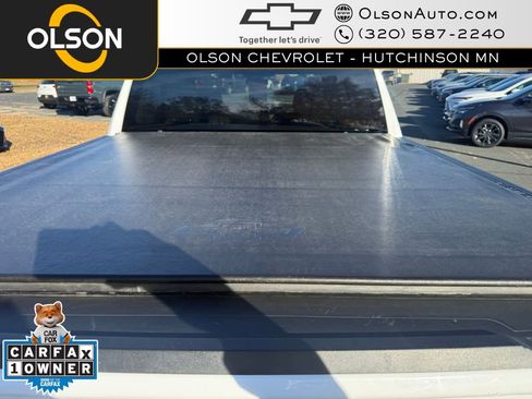 Certified 2021 Chevrolet Silverado 1500 LT image 14