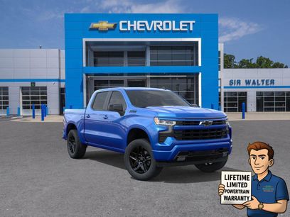 New 2026 Chevrolet Silverado 1500 RST