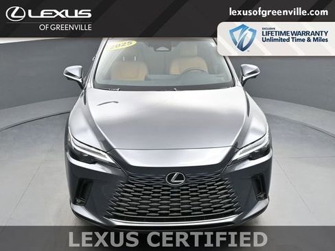 Certified 2025 Lexus RX 350 Premium w/ Accessory Package (Z1) image 42