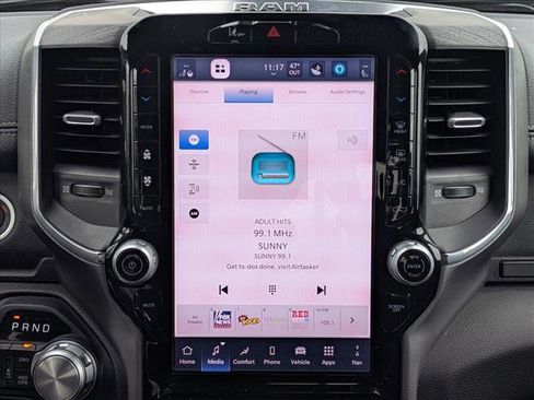 Used 2025 RAM 1500 Laramie w/ Sport Appearance Package image 14