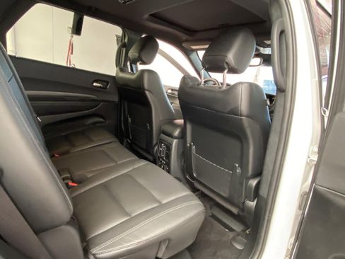 Used 2022 Dodge Durango GT AWD/4WD image 11