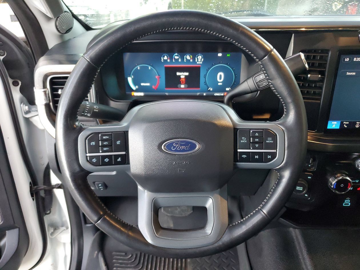 Used 2024 Ford F250 Lariat w/ Sport Appearance Package AWD/4WD image 21