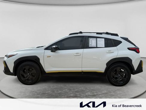 Used 2024 Subaru Crosstrek 2.5i Sport w/ Crosstrek Mirror Package AWD/4WD image 8
