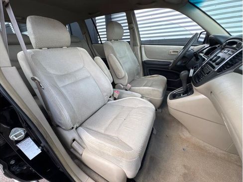 Used 2001 Toyota Highlander 4WD V6 image 4