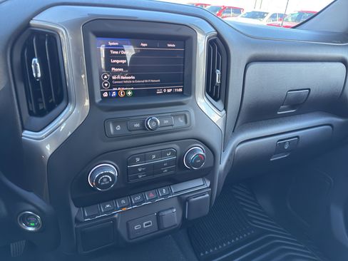 New 2026 Chevrolet Silverado 1500 Custom image 15