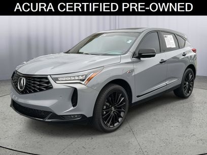 Certified 2025 Acura RDX A-Spec