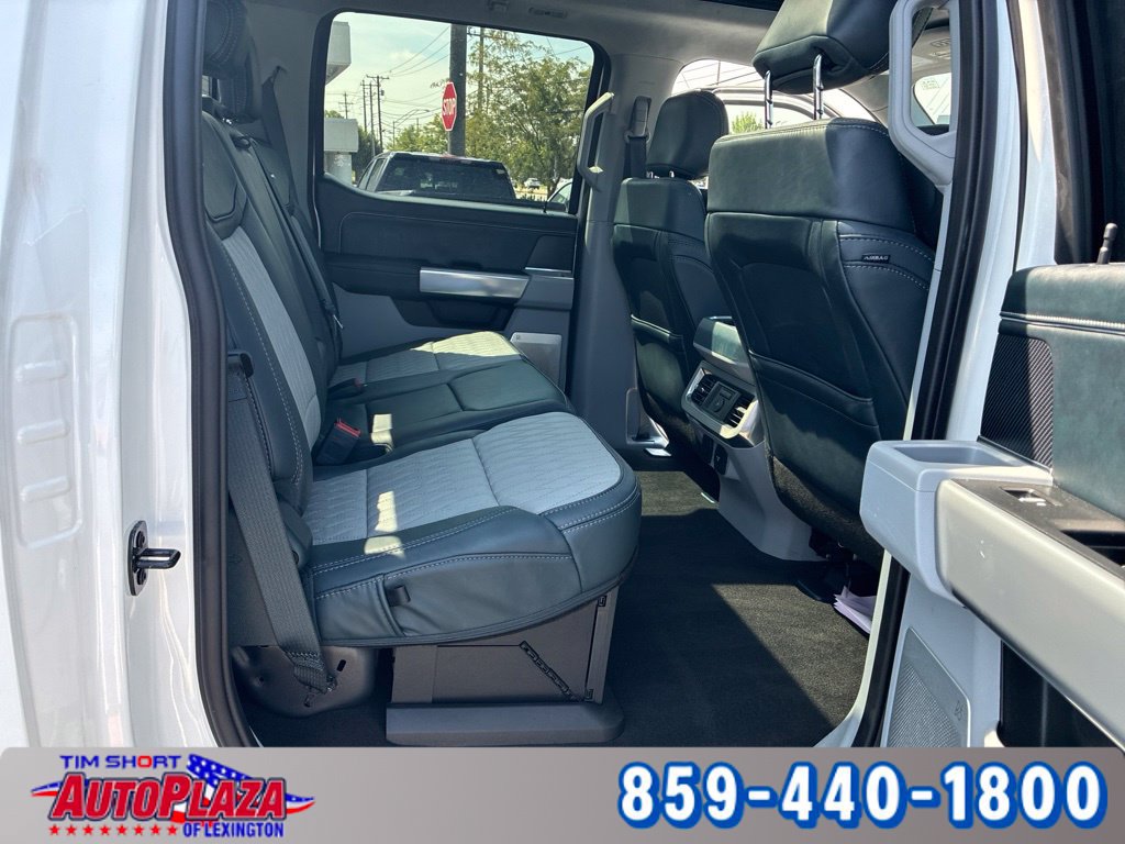 Used 2024 Ford F350 Limited w/ FX4 Off-Road Package AWD/4WD image 14