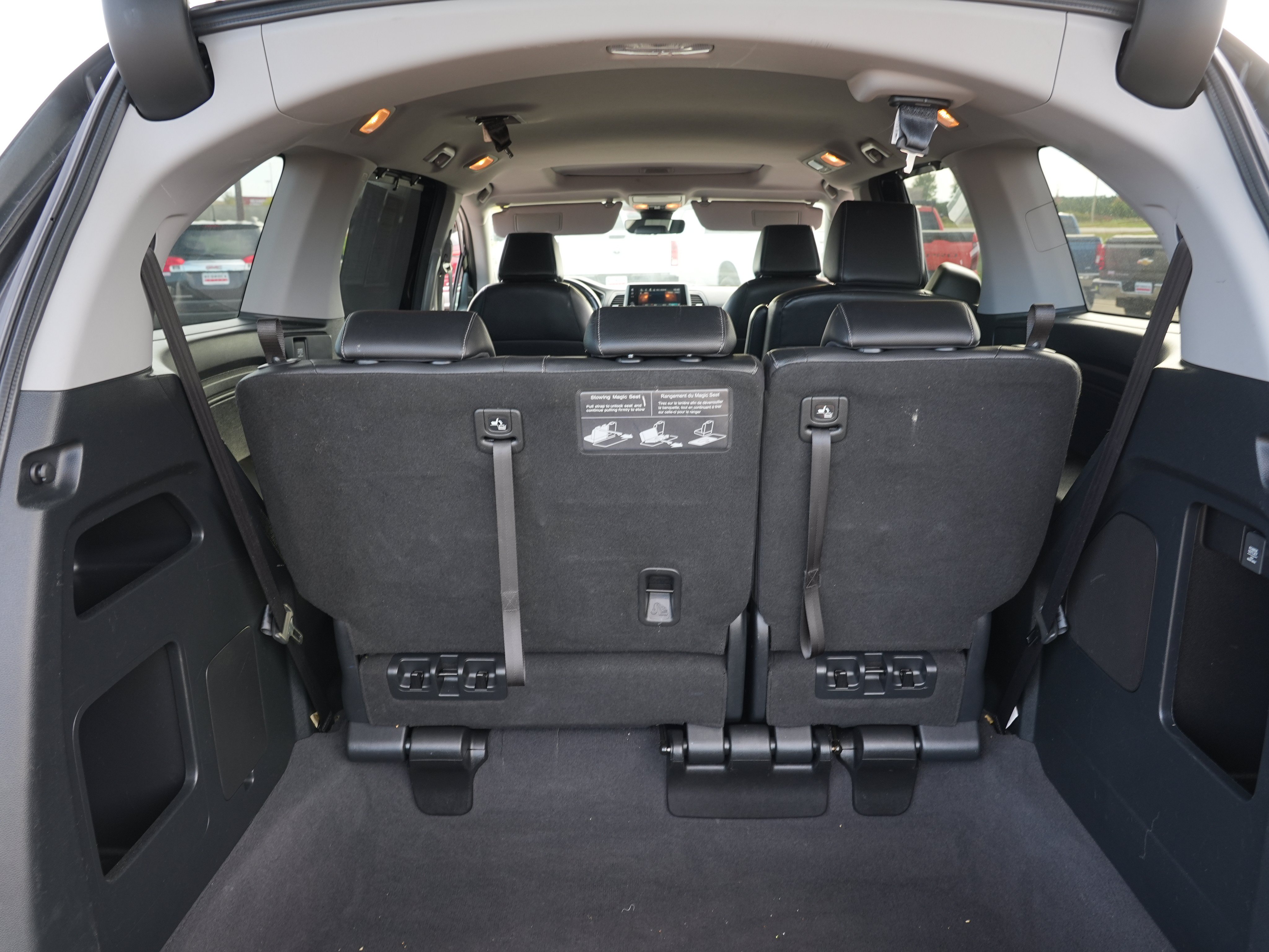 Used 2022 Honda Odyssey EX-L image 27
