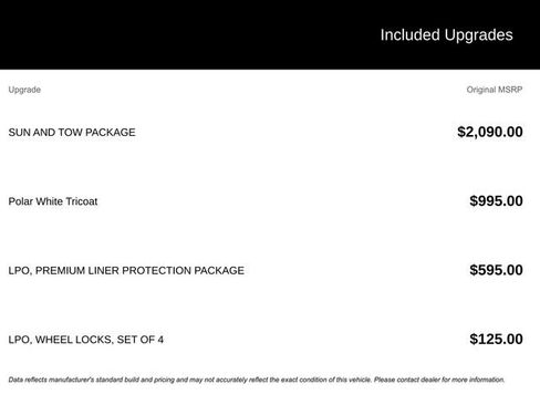 New 2026 Chevrolet Suburban High Country w/ Sun And Tow Package image 31