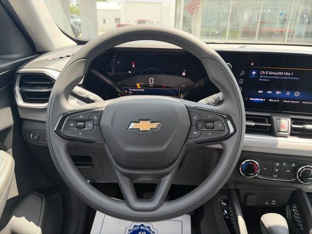 New 2026 Chevrolet TrailBlazer LS w/ LS Convenience Package FWD image 15
