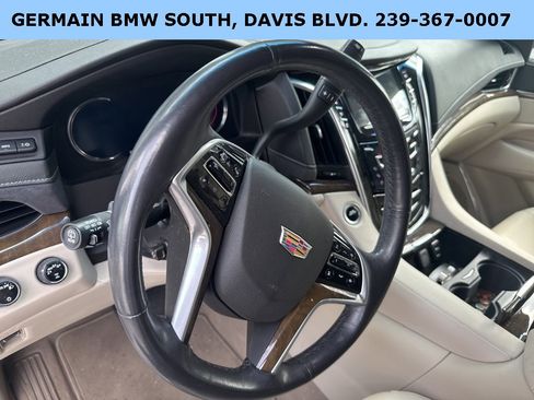 Used 2019 Cadillac Escalade Premium Luxury w/ LPO, Radiant Package image 54