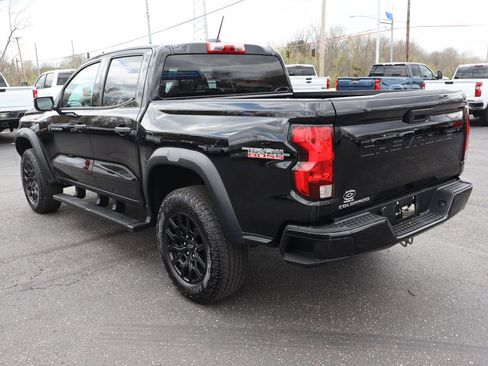 Used 2023 Chevrolet Colorado Trail Boss w/ LPO, Skid Plate Package image 3