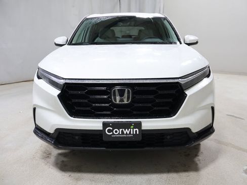 New 2026 Honda CR-V EX-L image 2