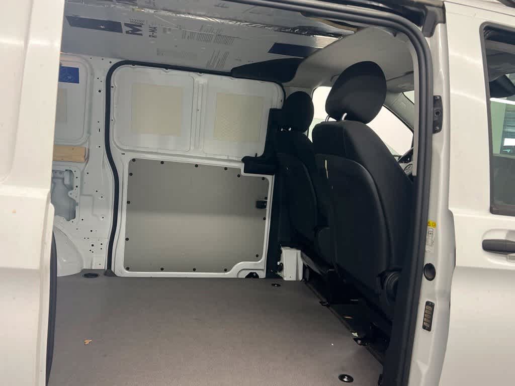 Used 2018 Mercedes-Benz Metris image 8