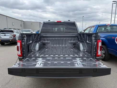 Used 2023 Ford F150 Lariat w/ Trailer Tow Package image 37