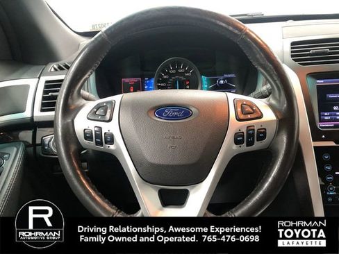 Used 2013 Ford Explorer Limited AWD/4WD image 16