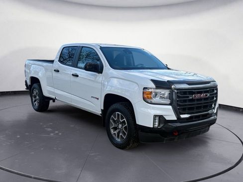 Used 2022 GMC Canyon AT4 image 7
