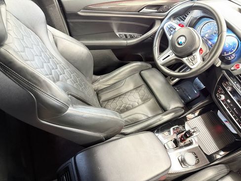 Used 2020 BMW X4 M w/ Executive Package AWD/4WD image 43