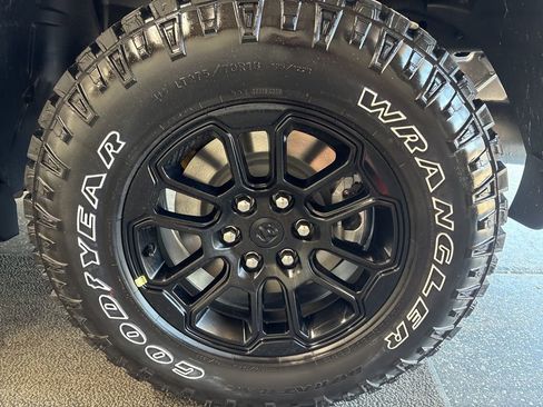 New 2026 RAM 1500 Rebel w/ Rebel Level 2 Equipment Group image 7