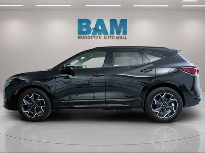 Used 2021 Chevrolet Blazer RS