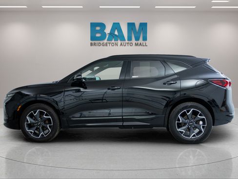 Used 2021 Chevrolet Blazer RS AWD/4WD image 4
