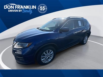 Used 2019 Nissan Rogue S w/ Special Edition Package