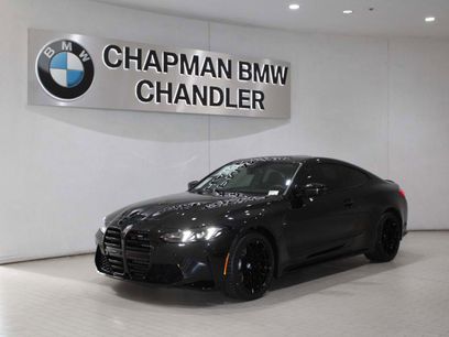 New 2026 BMW M4 Coupe w/ Executive Package