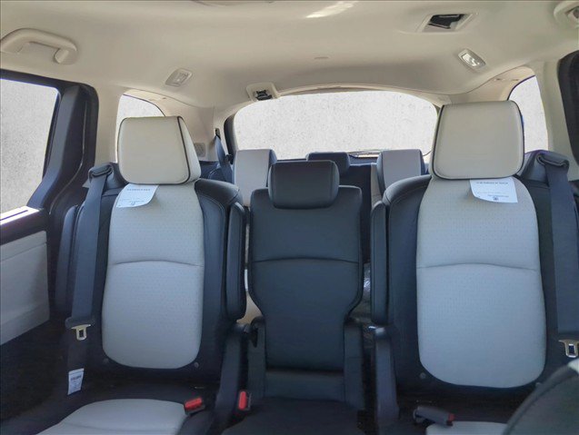 New 2027 Honda Odyssey Elite image 17