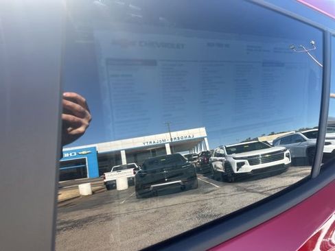 New 2026 Chevrolet Trax RS image 34